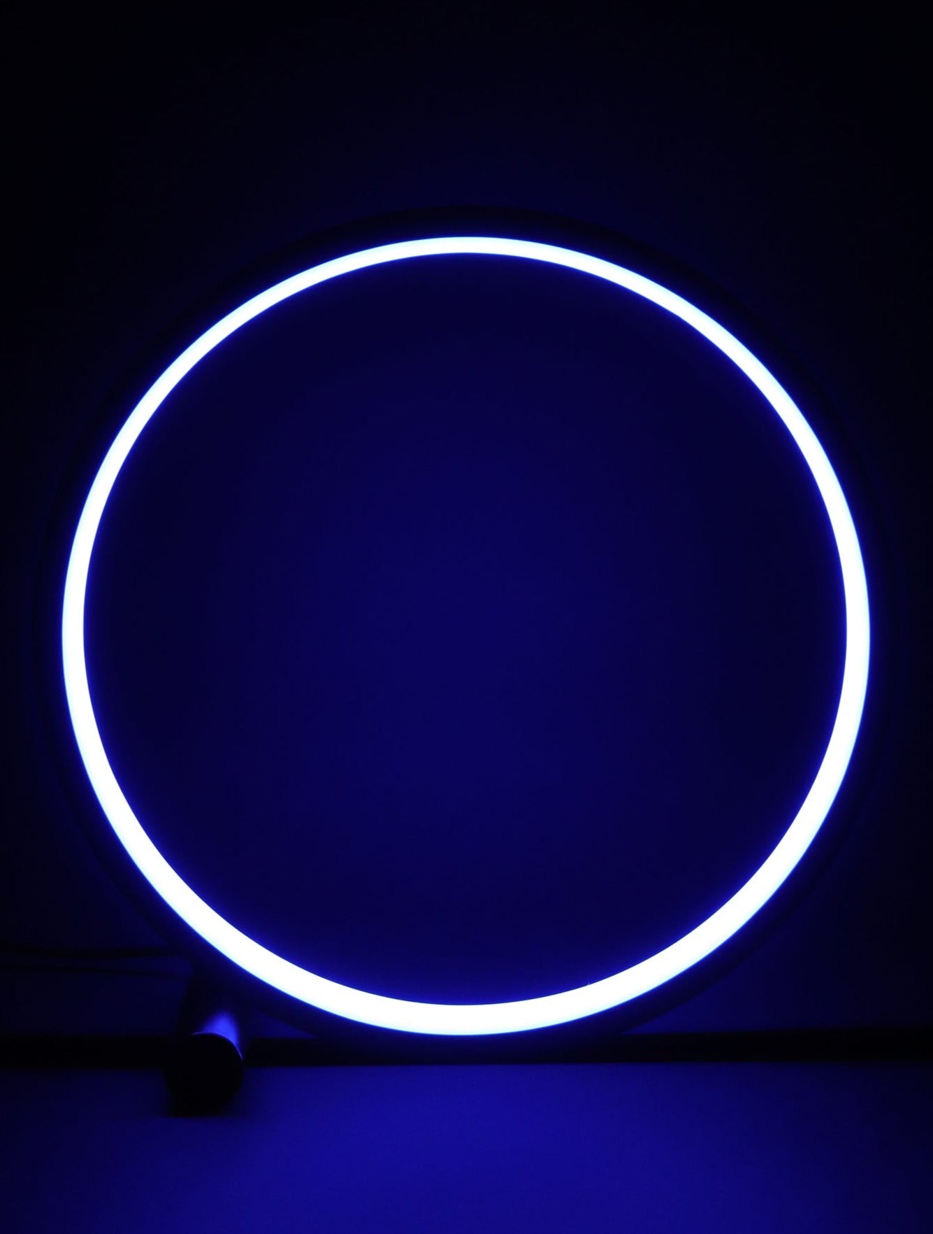 Clewso ™  Smart LED Circle Lamp